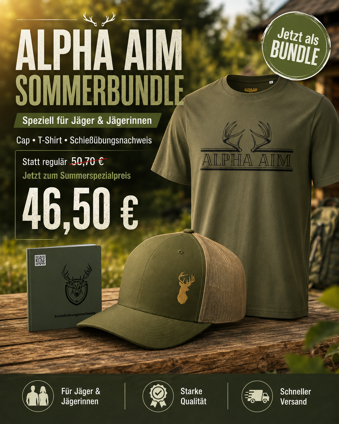 Jäger Bundle