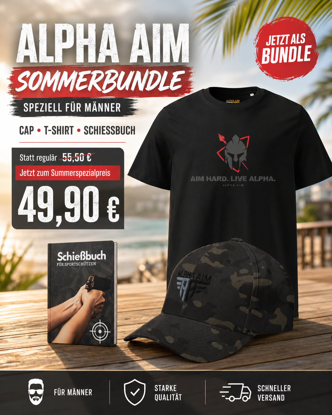 ALPHA Summer Bundle