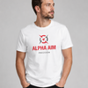 Maglietta Alpha Aim "Precision Mark"