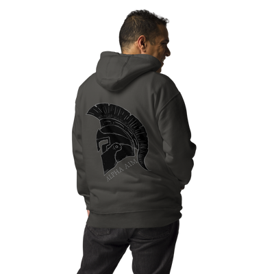 Alpha Aim „Spartan Shadow“ Hoodie