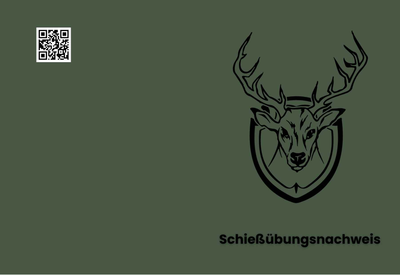 Schießübungsnachweis für Jäger