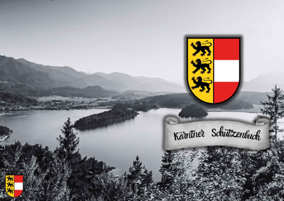 Kärnten Schützenbuch - ALPHA AIM - Schießbücher