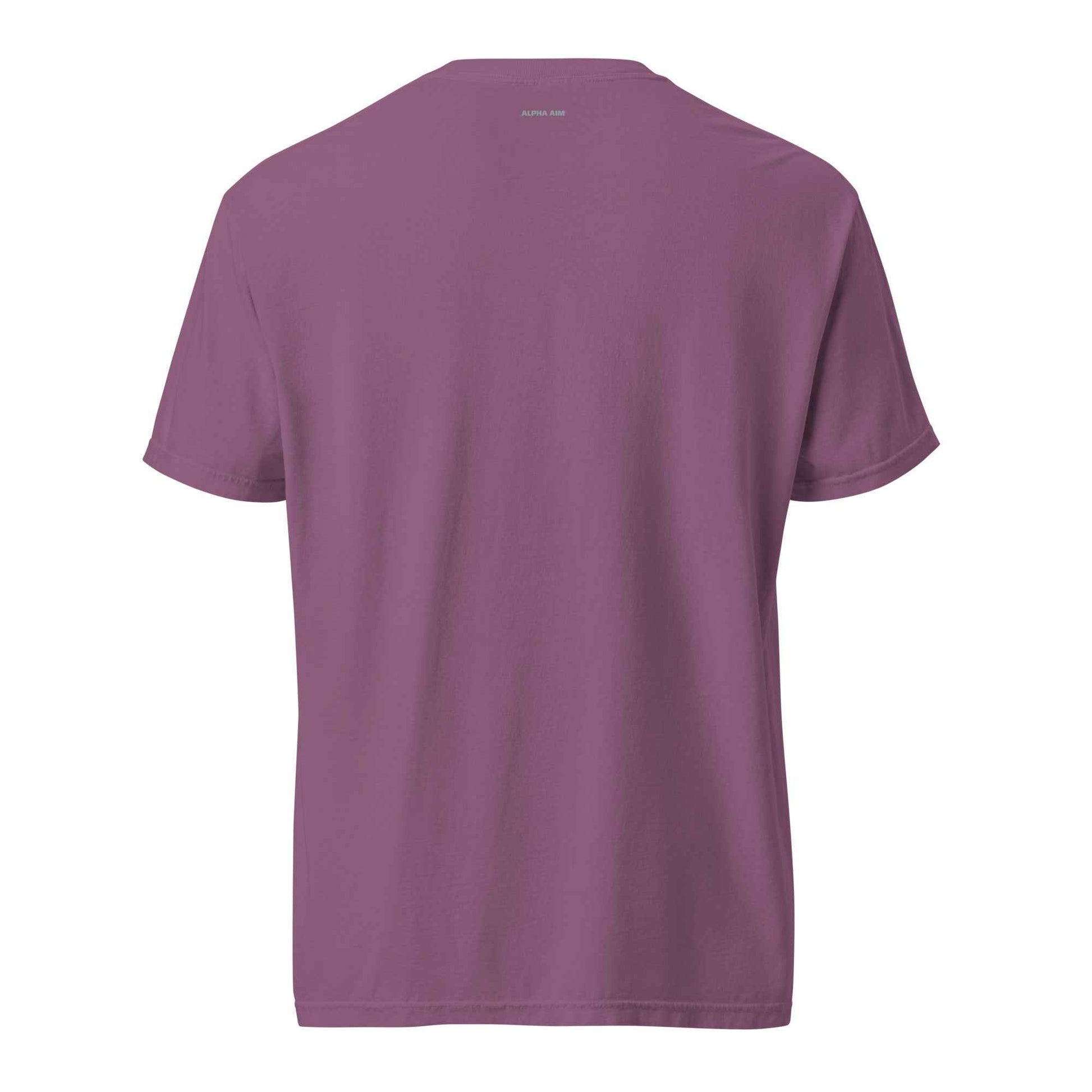 Unisex-T-Shirt, Understatement