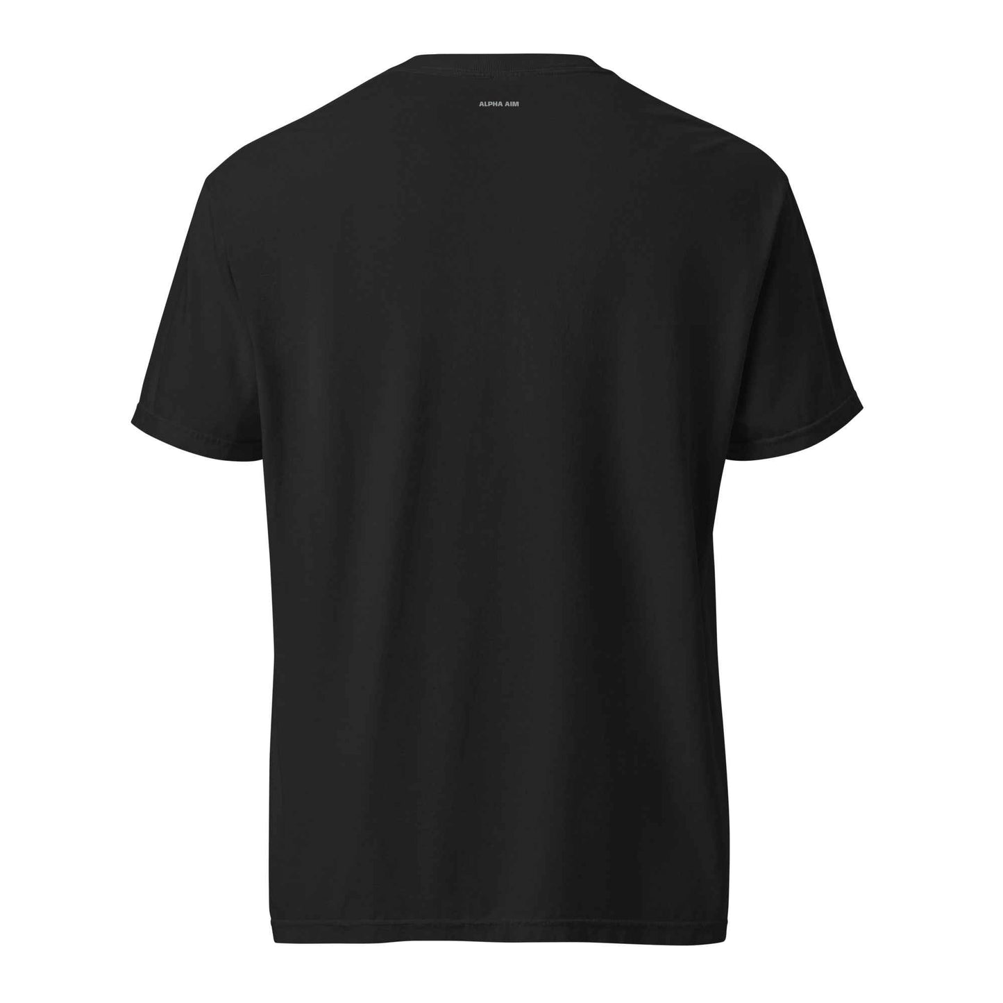 Unisex-T-Shirt, Understatement