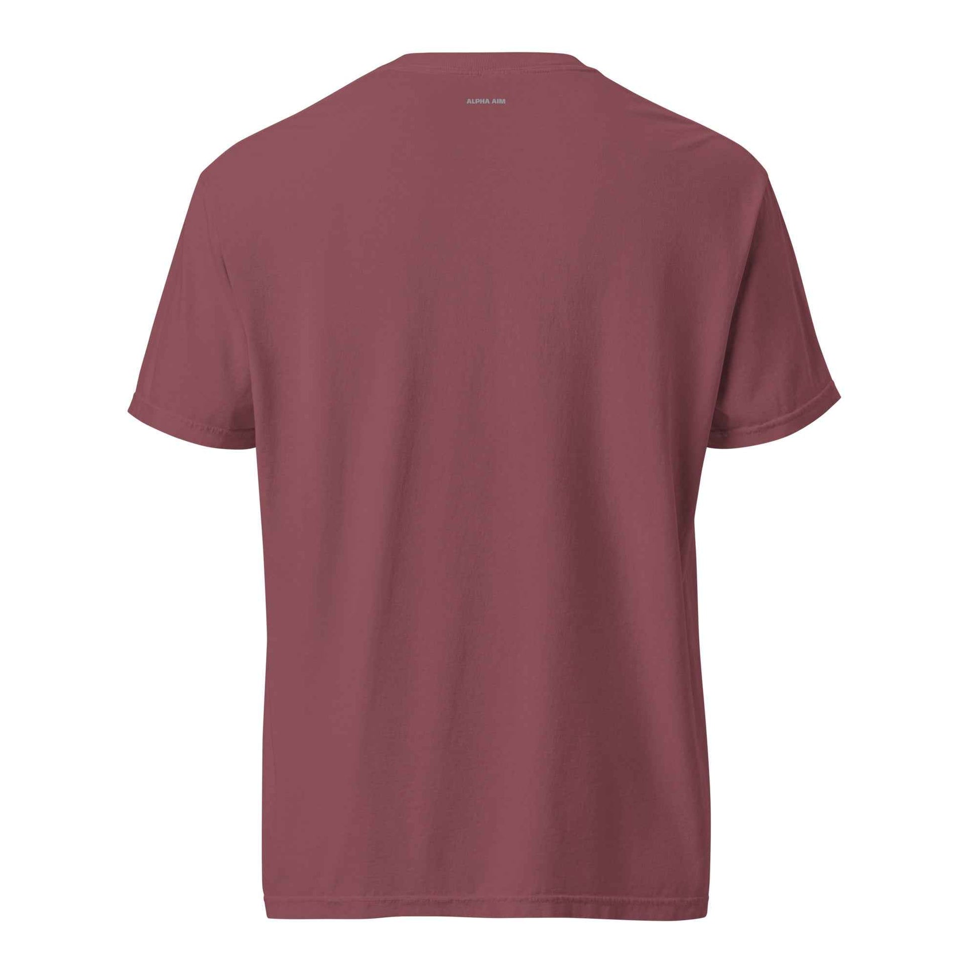 Unisex-T-Shirt, Understatement