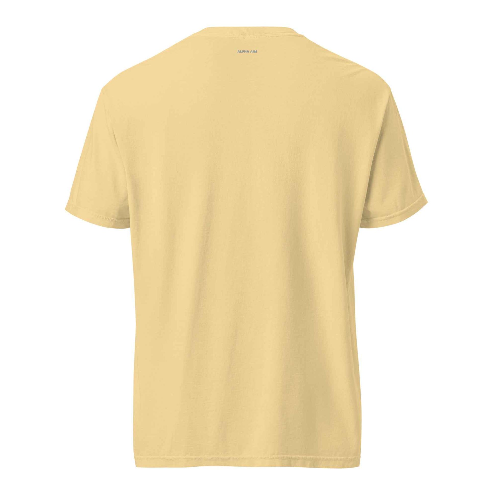 Unisex-T-Shirt, Understatement