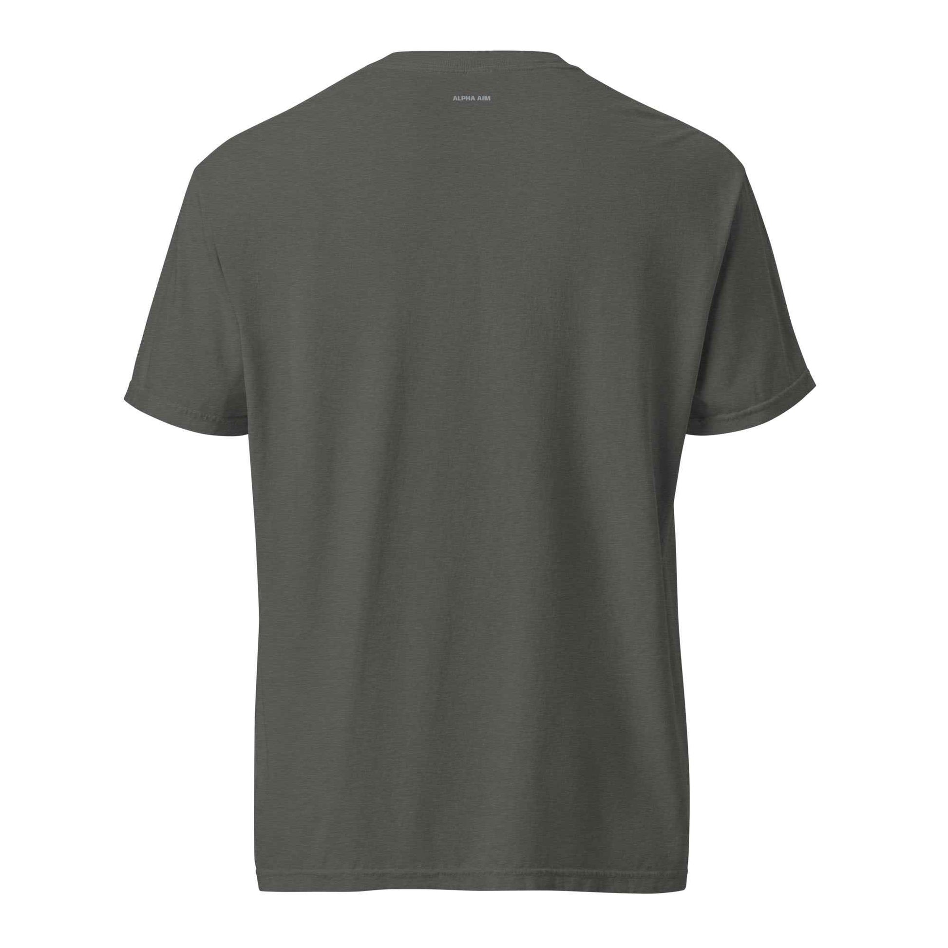 Unisex-T-Shirt, Understatement