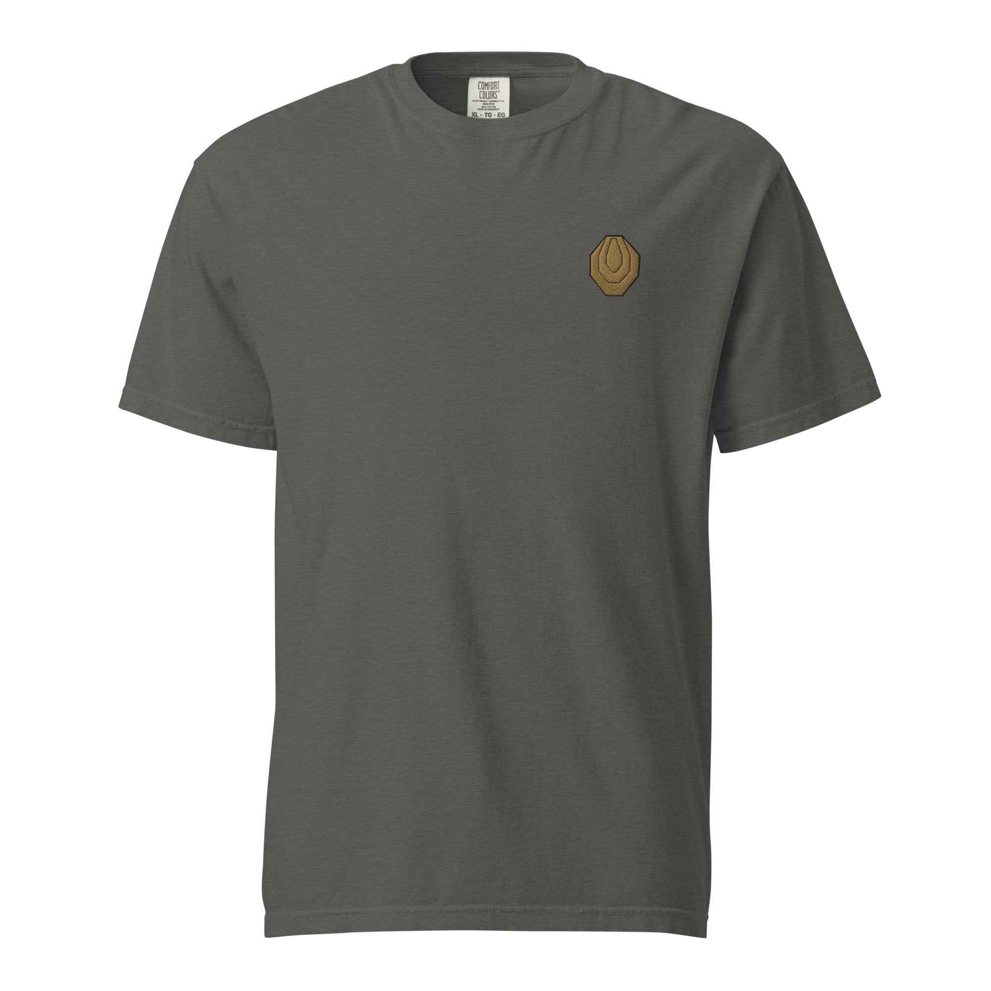 Unisex-T-Shirt, Understatement