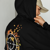 Felpa con cappuccio Alpha Aim "Autumn Target"