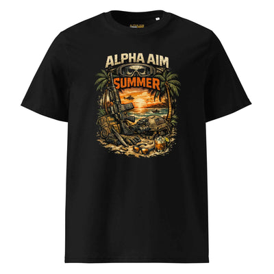 Unisex-Bio-Baumwoll-T-Shirt