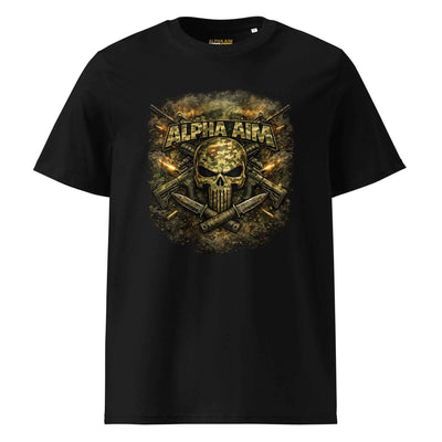 Unisex-Bio-Baumwoll-T-Shirt