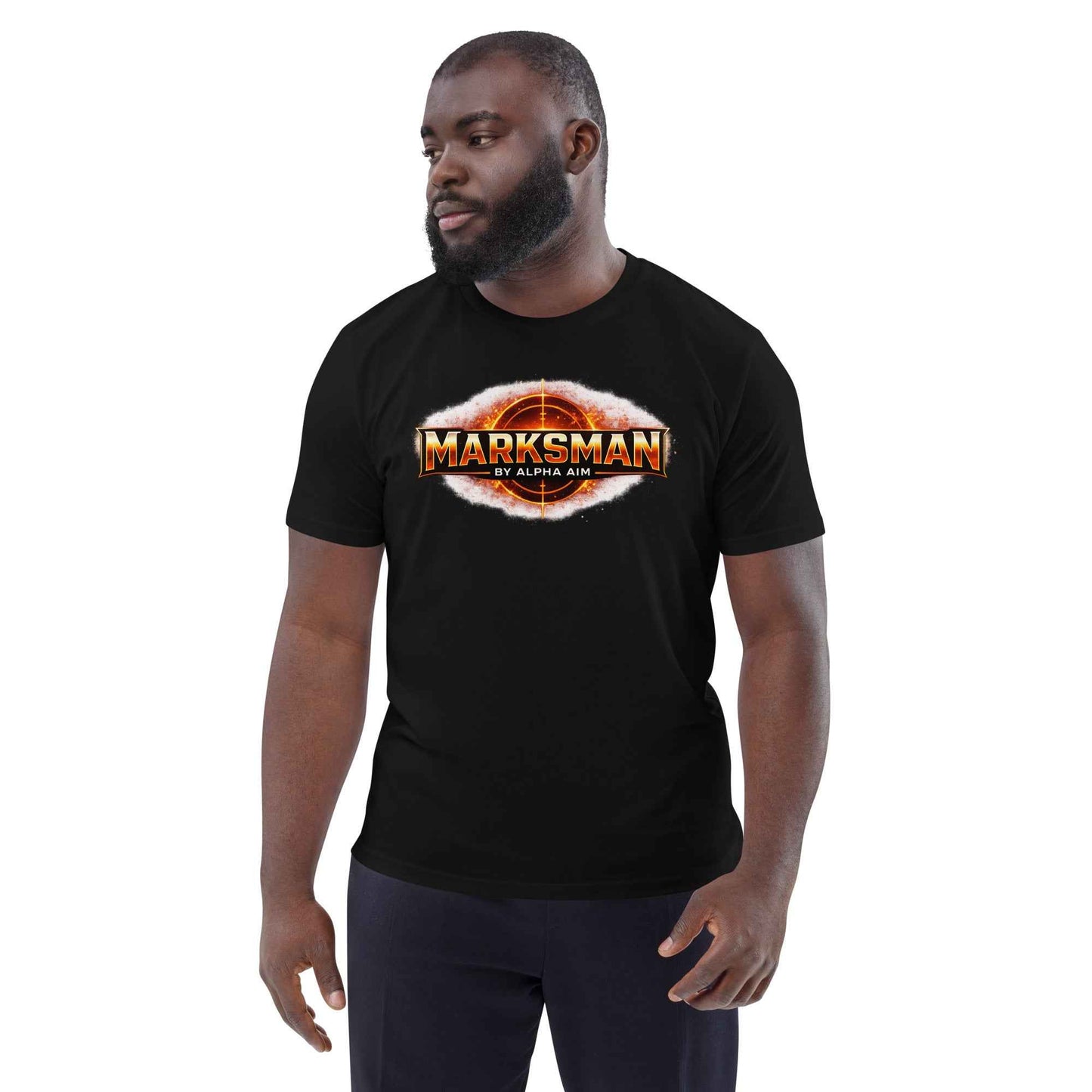 Unisex-Bio-Baumwoll-T-Shirt