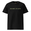 Alpha Aim „Aim Hard Tactical“ Shirt - ALPHA AIM - Schießbücher