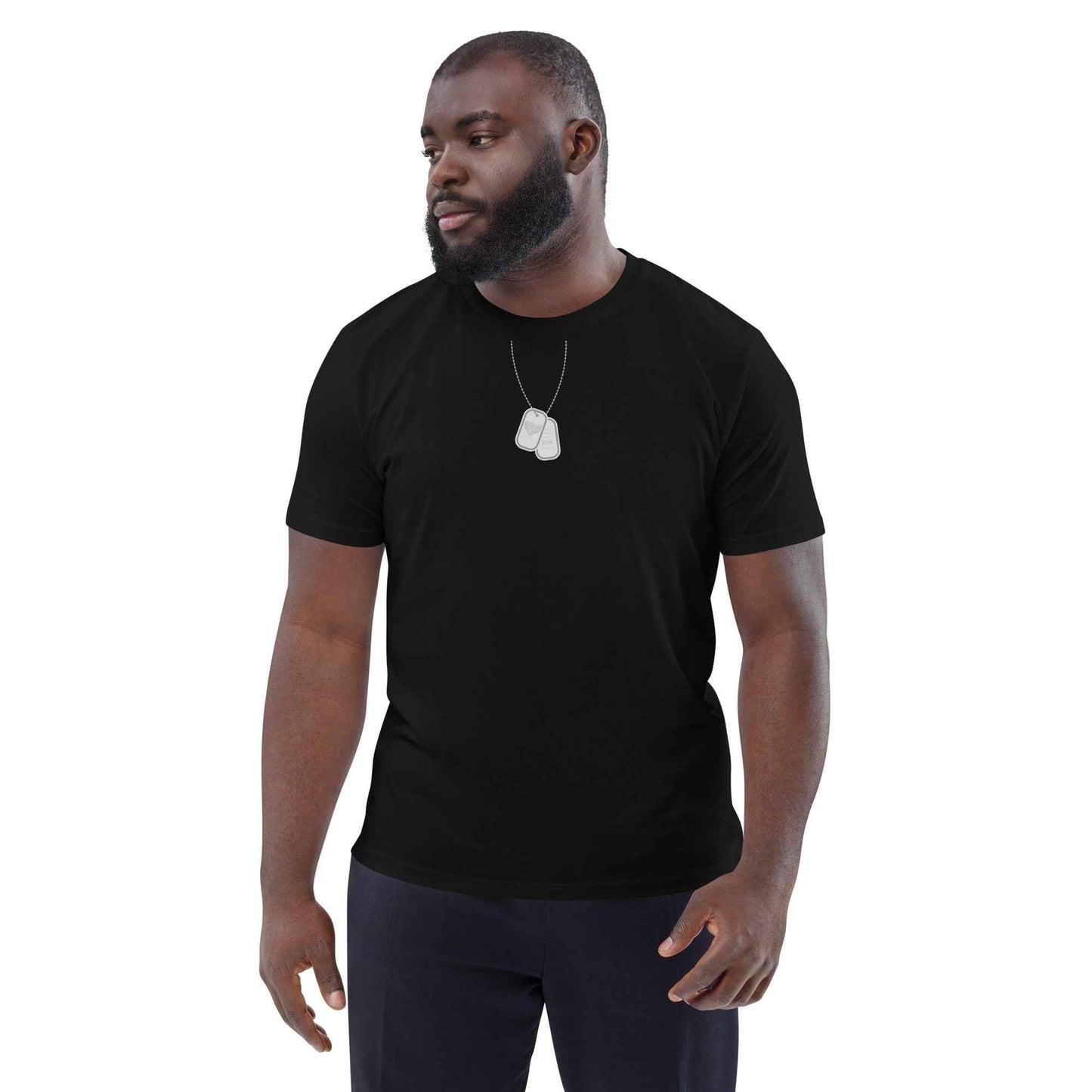Army Necklace Shirt