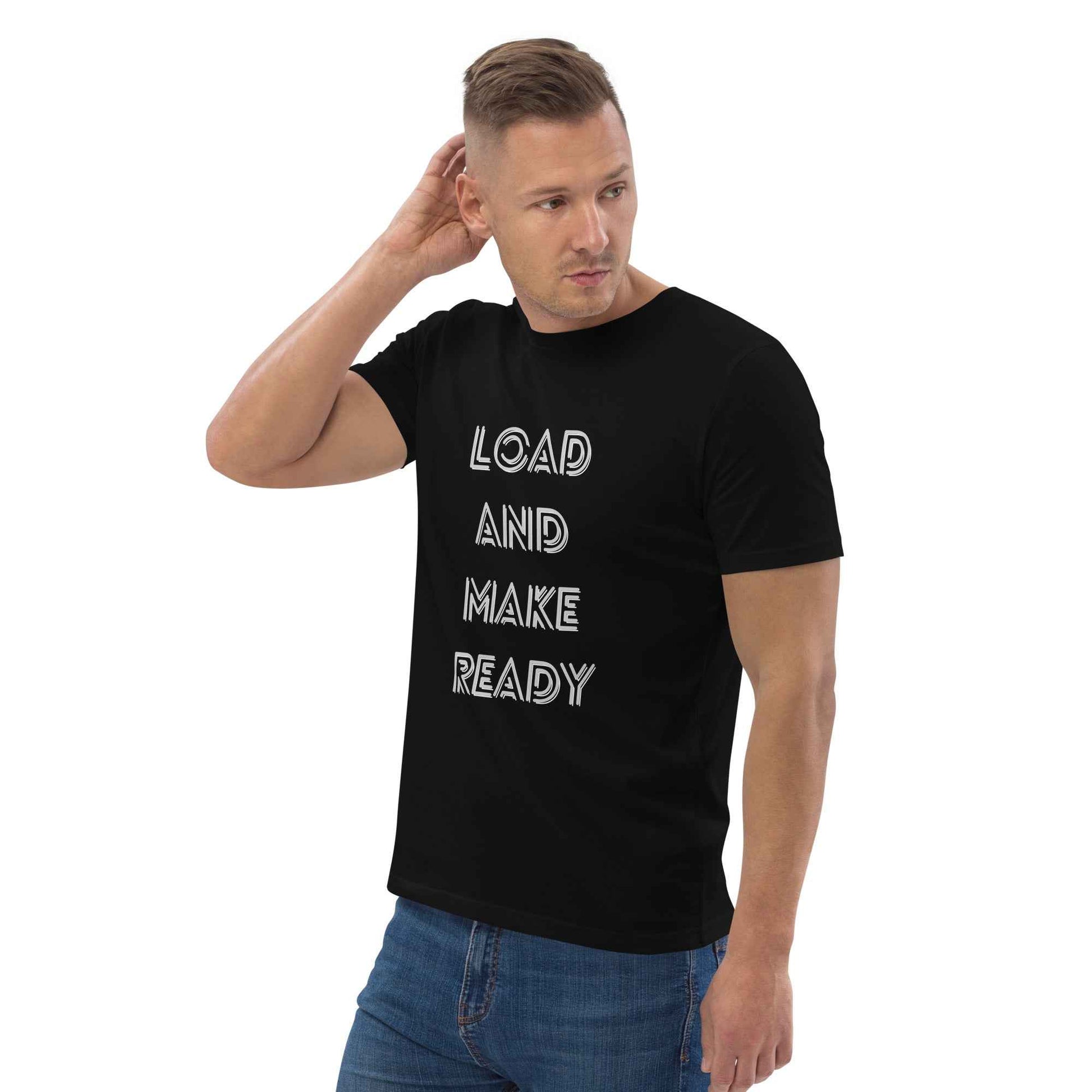 Alpha Aim „load and .......“ Shirt