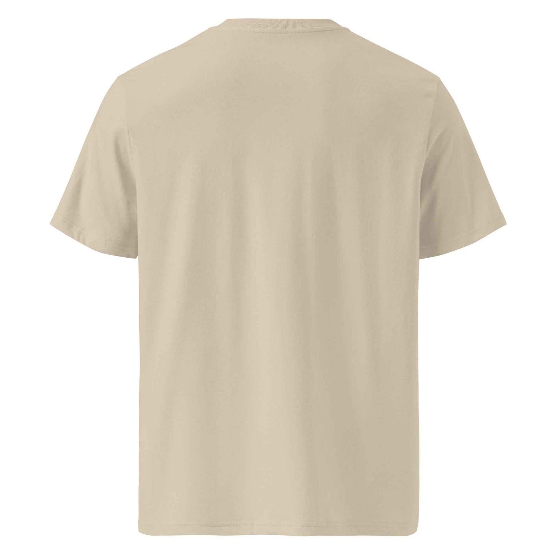 Unisex-Bio-Baumwoll-T-Shirt