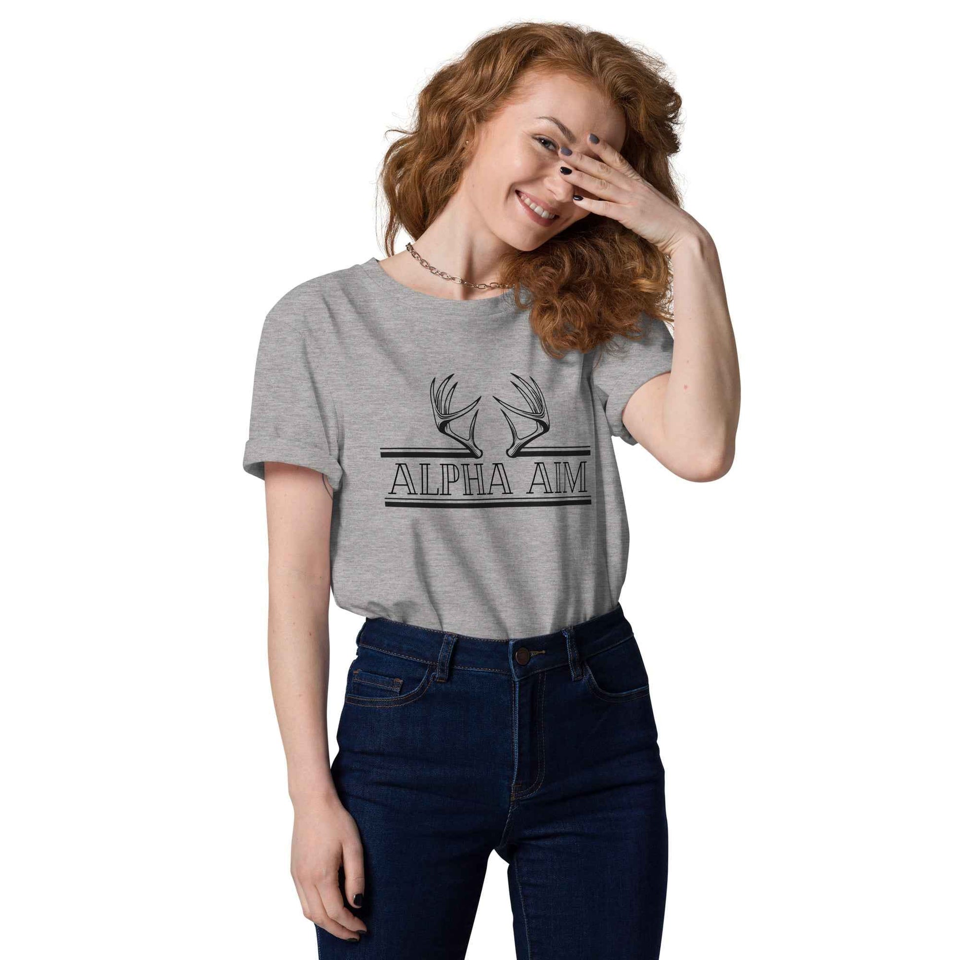 Unisex-Bio-Baumwoll-T-Shirt