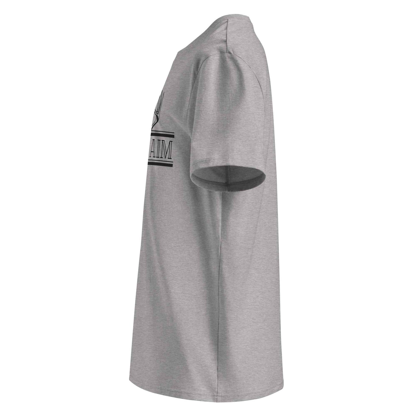 Unisex-Bio-Baumwoll-T-Shirt