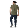 Unisex T-Shirt aus Bio-Baumwolle Creator 2.0