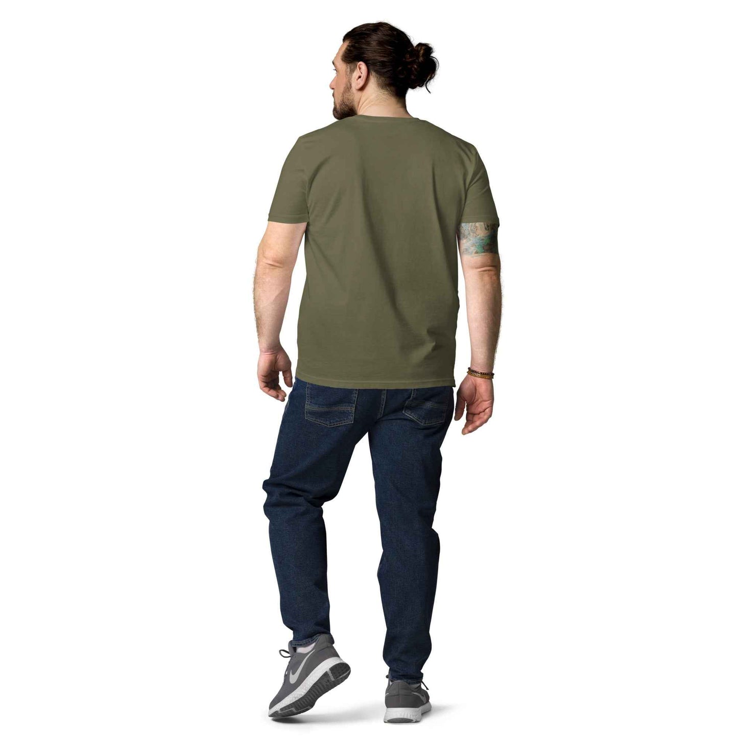 Unisex T-Shirt aus Bio-Baumwolle Creator 2.0