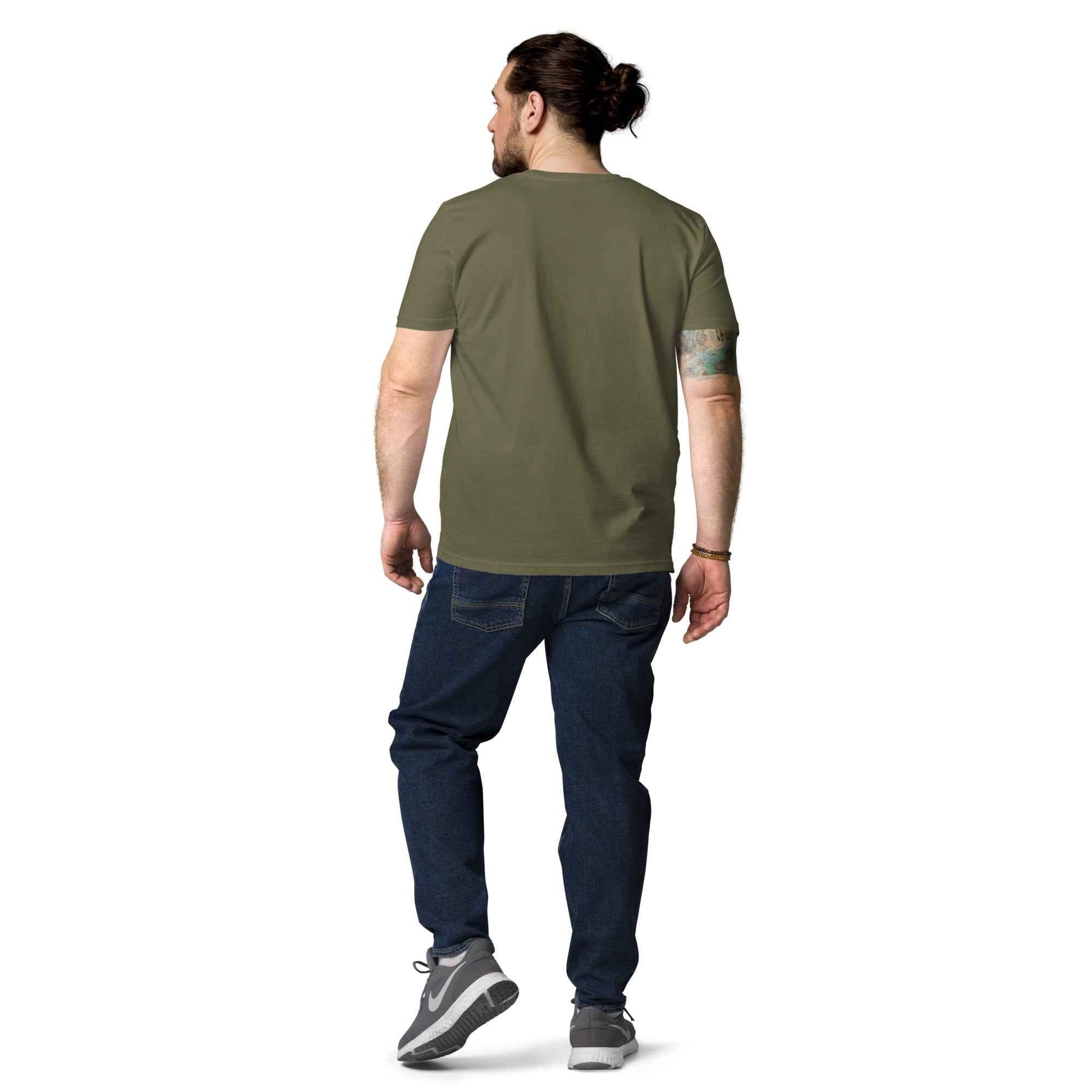 Unisex T-Shirt aus Bio-Baumwolle