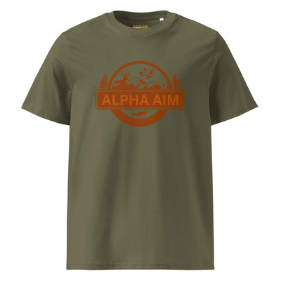 Unisex-Bio-Baumwoll-T-Shirt