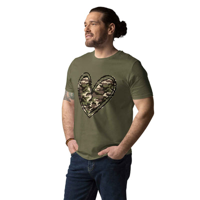 Unisex T-Shirt aus Bio-Baumwolle Creator 2.0