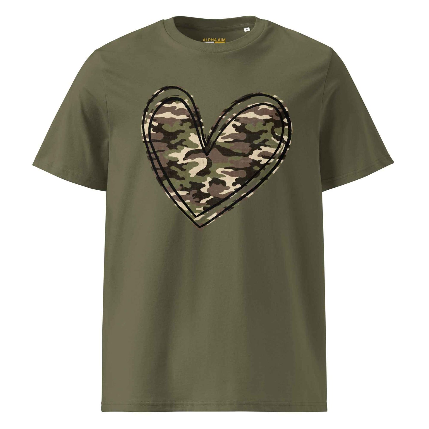 Unisex T-Shirt aus Bio-Baumwolle Creator 2.0