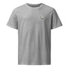 Mittelschweres Unisex Bio-T-Shirt