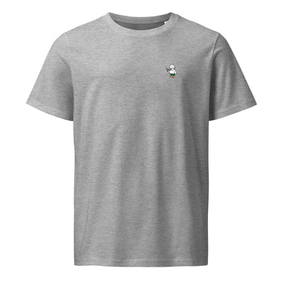Mittelschweres Unisex Bio-T-Shirt