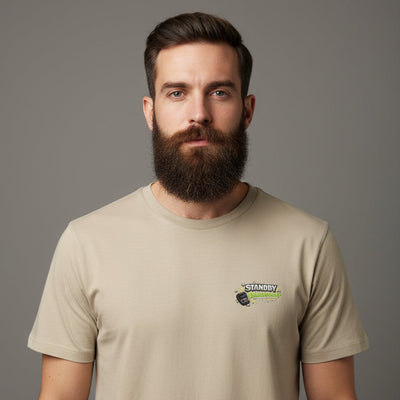Mittelschweres Unisex Bio-T-Shirt