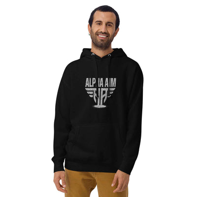 Unisex-Kapuzenpullover