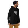 Unisex-Kapuzenpullover