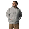 Unisex-Kapuzenpullover