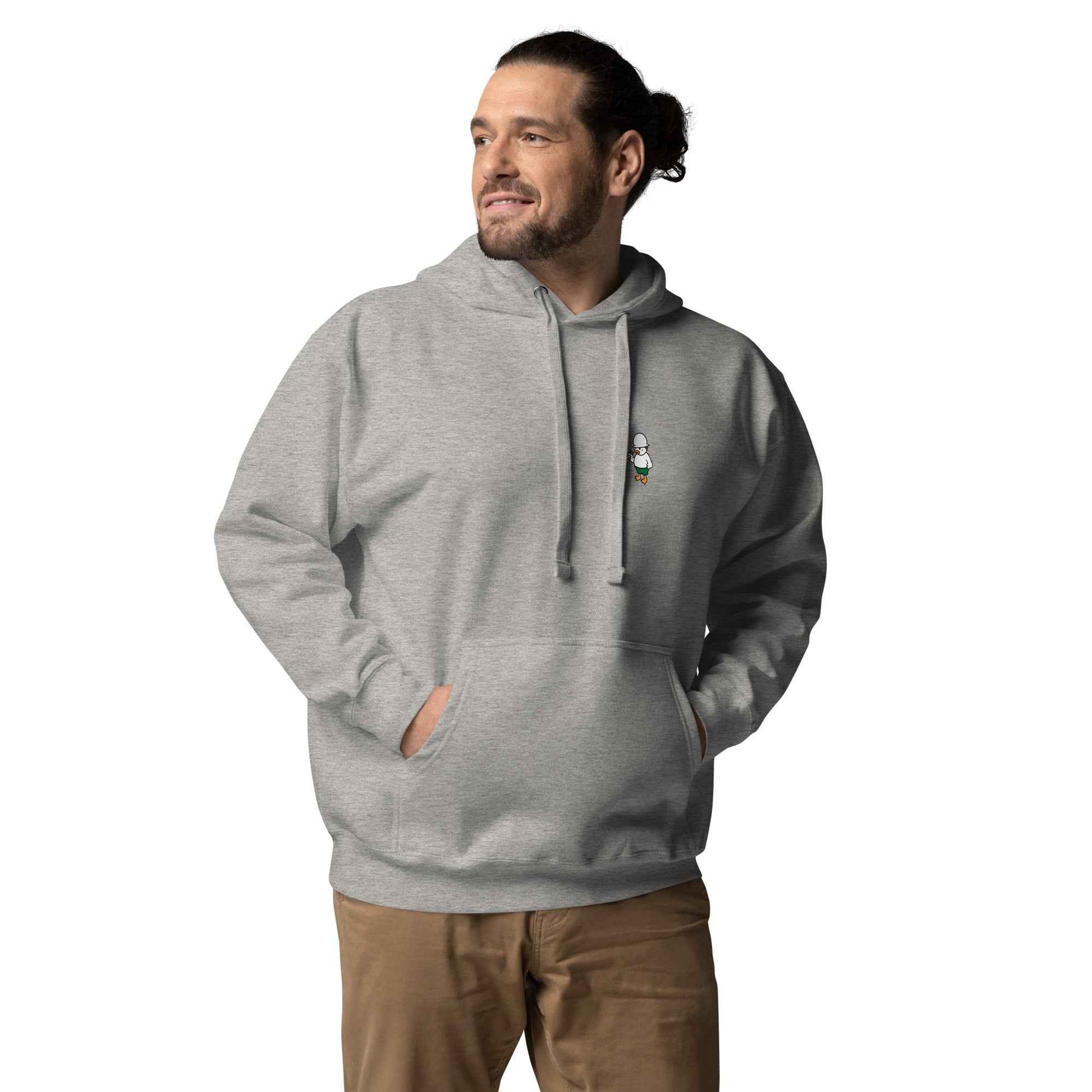 Unisex-Kapuzenpullover