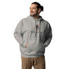 Unisex-Kapuzenpullover