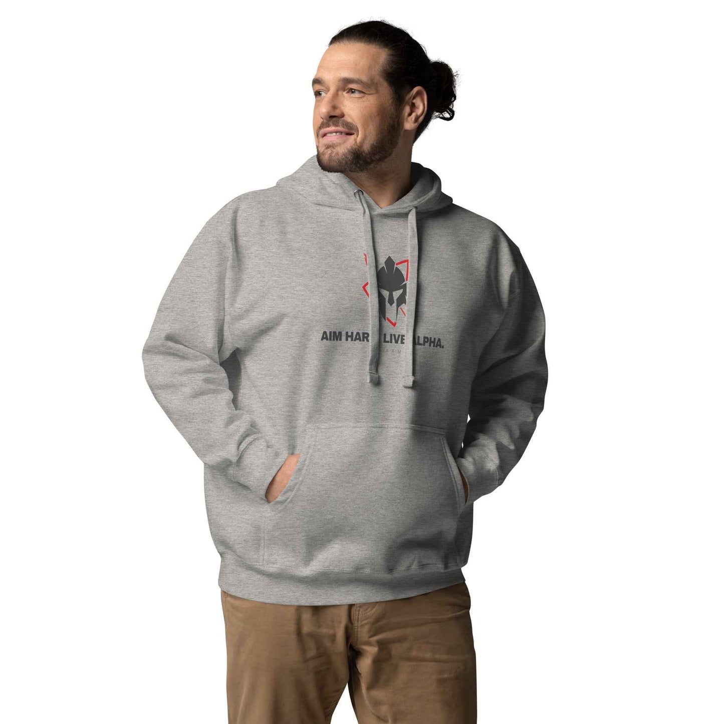 Unisex-Kapuzenpullover