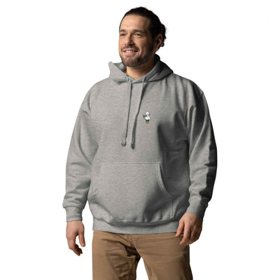Unisex-Kapuzenpullover