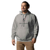 Unisex-Kapuzenpullover