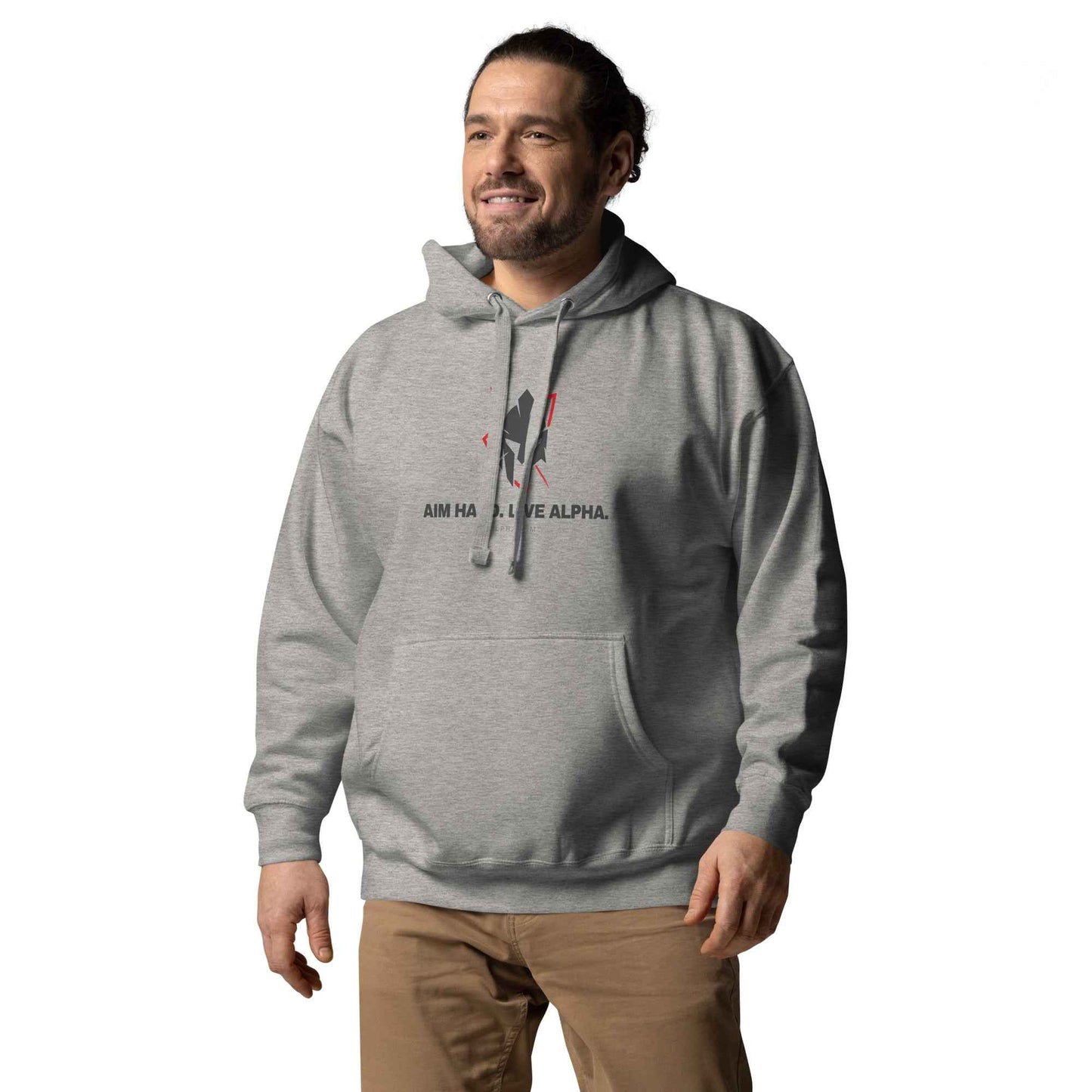 Unisex-Kapuzenpullover