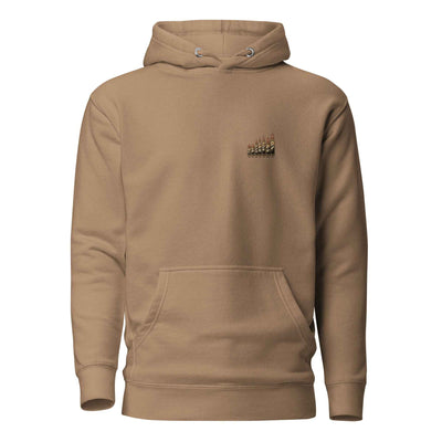 Unisex-Kapuzenpullover