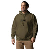 Unisex-Kapuzenpullover