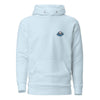 Unisex-Kapuzenpullover