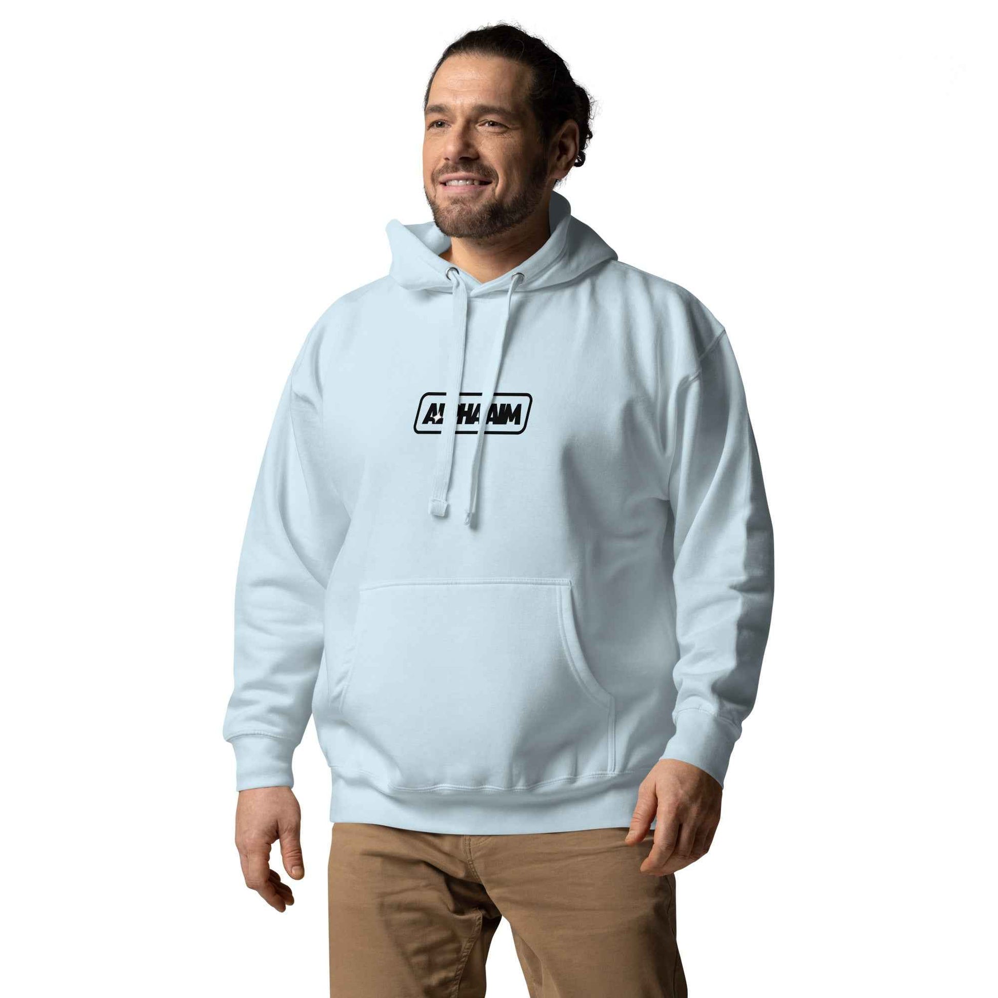 Unisex-Kapuzenpullover