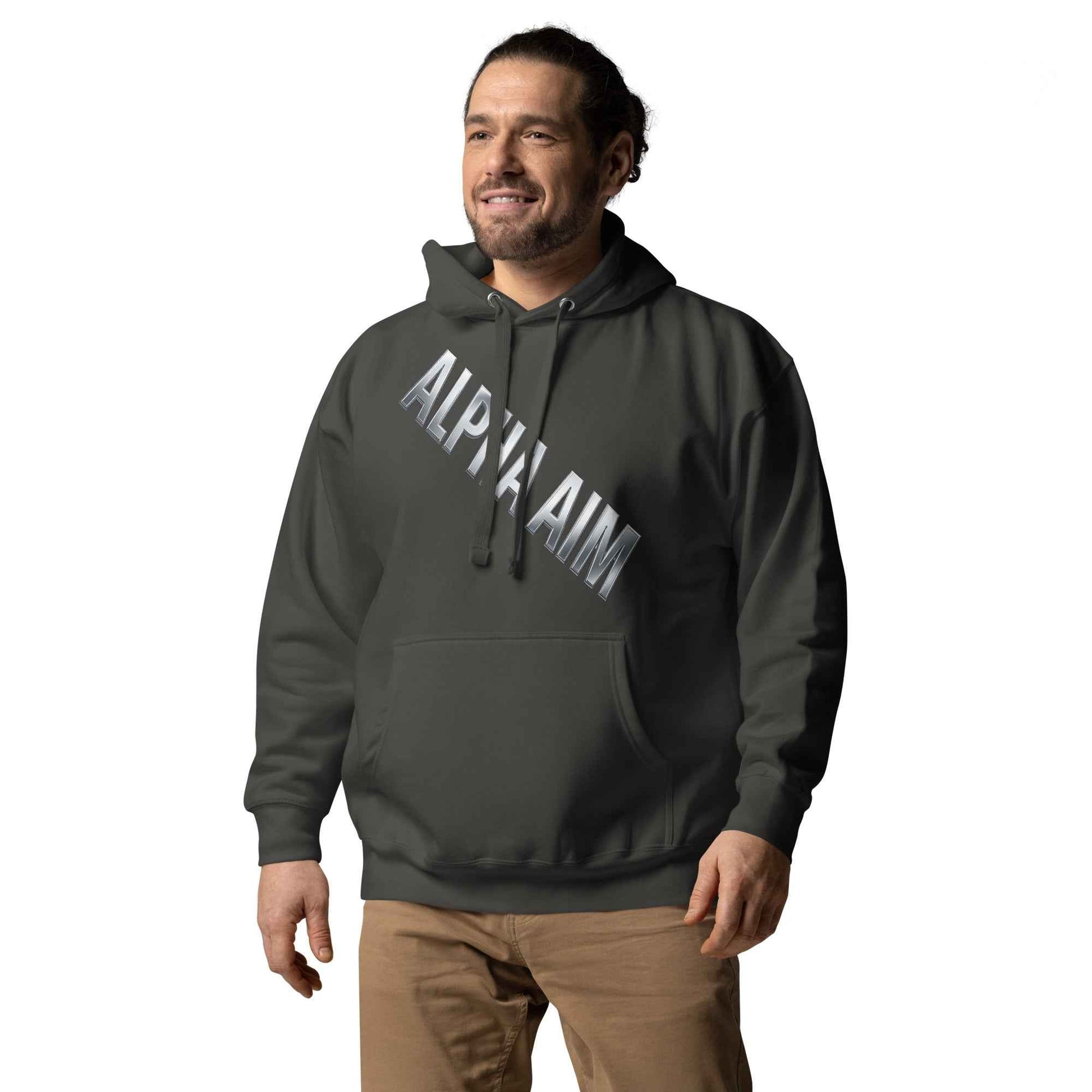 Unisex-Kapuzenpullover