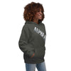 Unisex-Kapuzenpullover