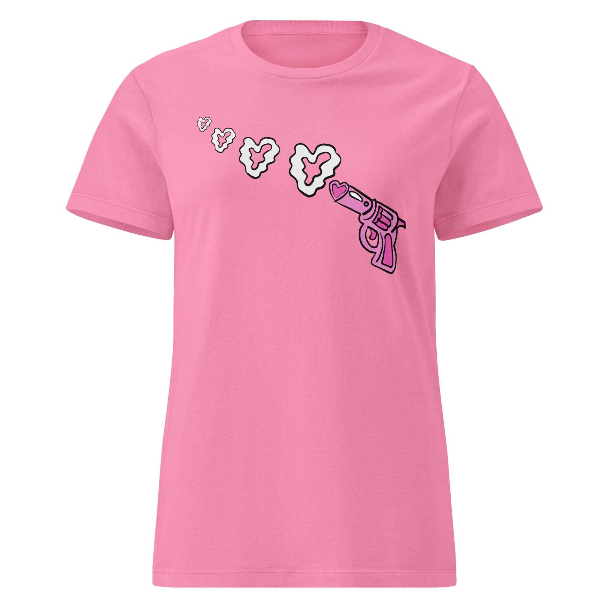 Basic Softstyle T-Shirt für Damen