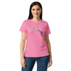 Basic Softstyle T-Shirt für Damen