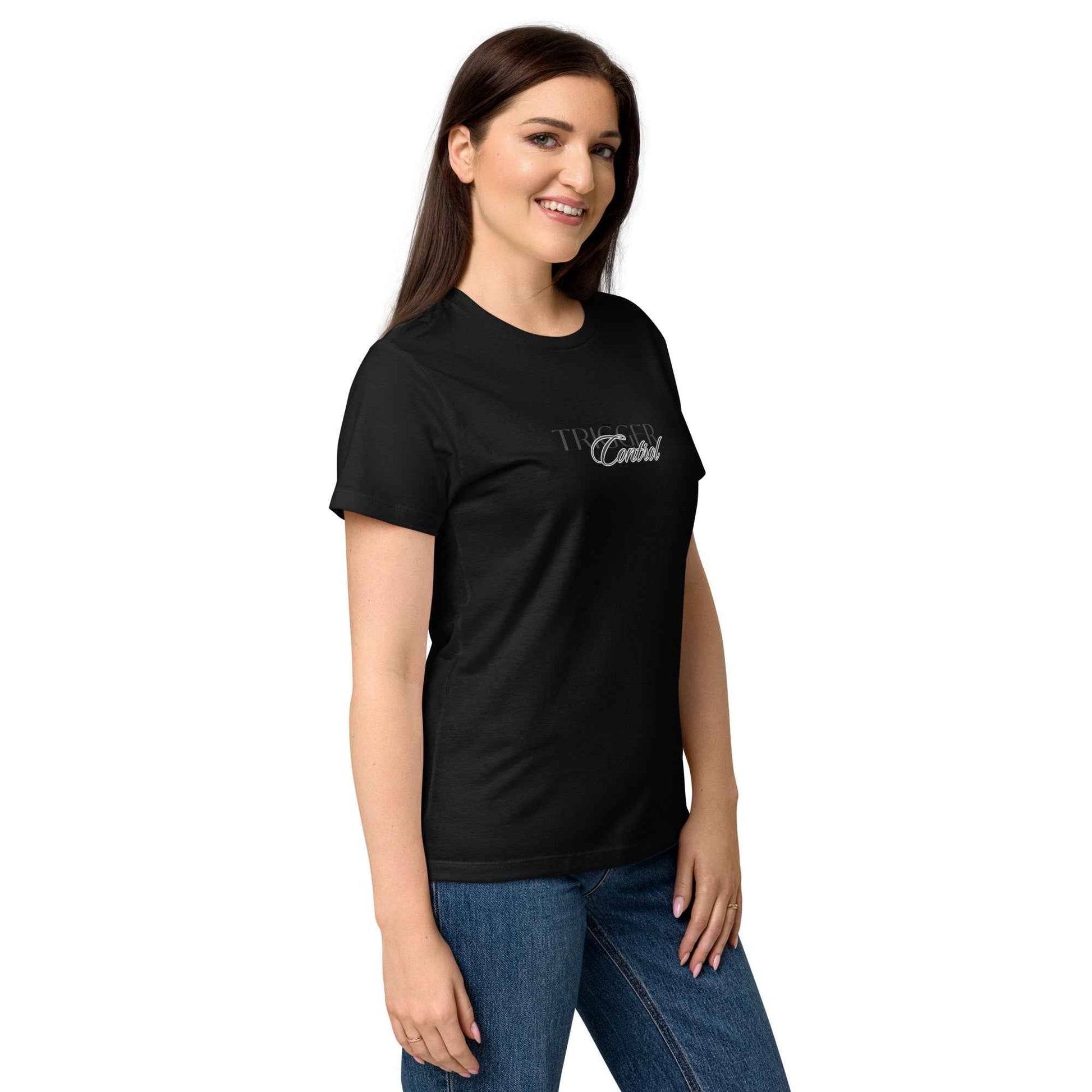 Basic Softstyle T-Shirt für Damen