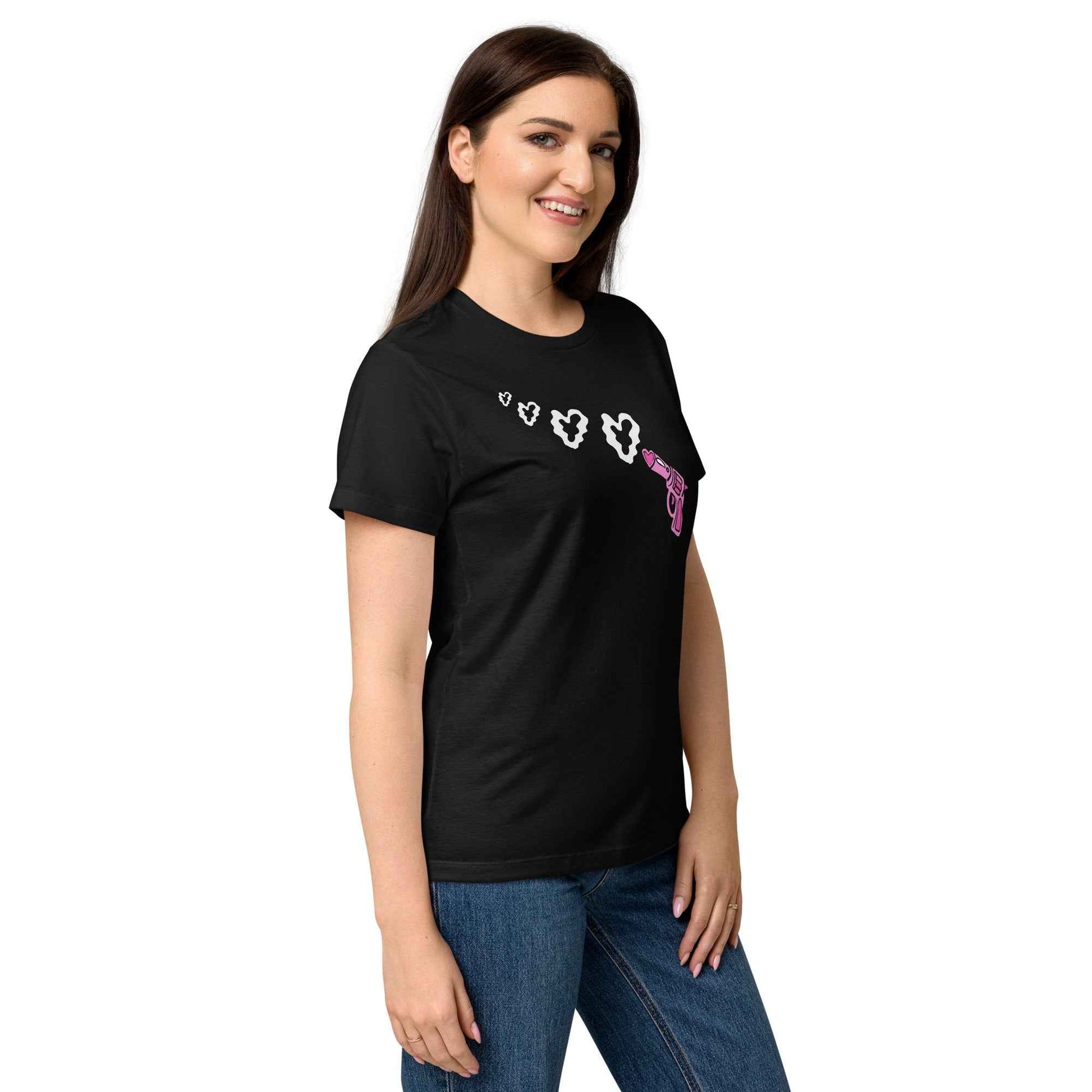 Basic Softstyle T-Shirt für Damen